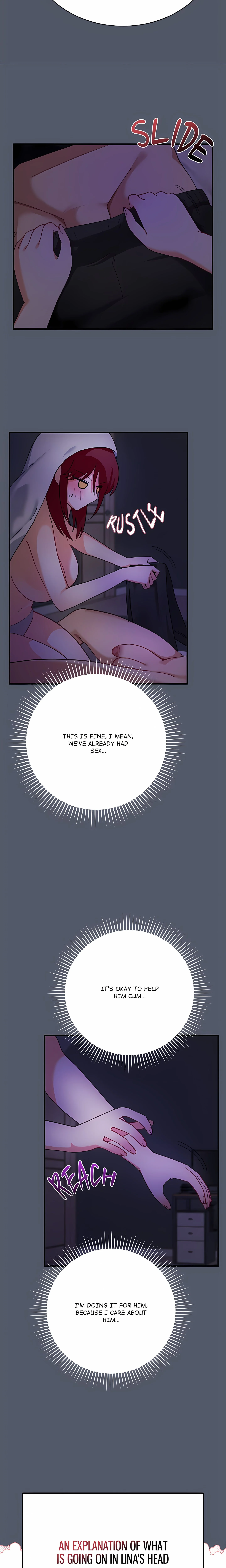 [MOTION] Saving My Magical Girl (Uncensored) chapter 17 page 3