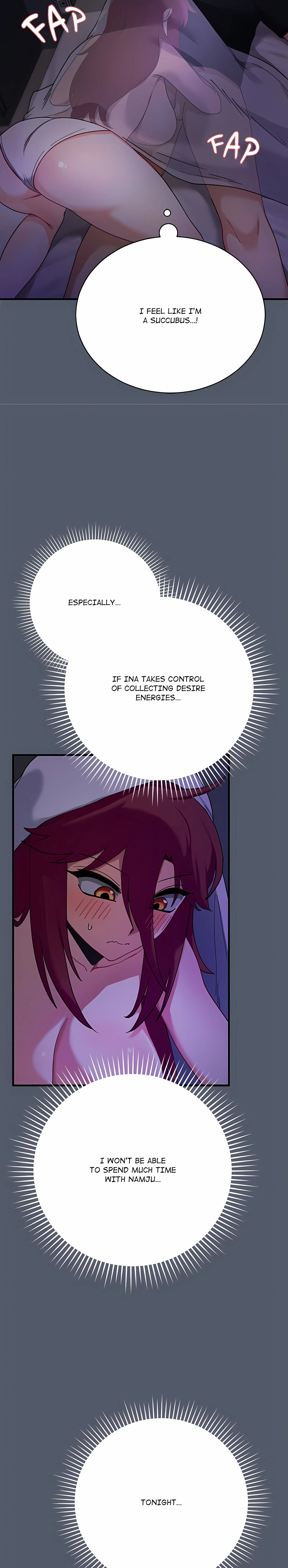 [MOTION] Saving My Magical Girl (Uncensored) chapter 17 page 5