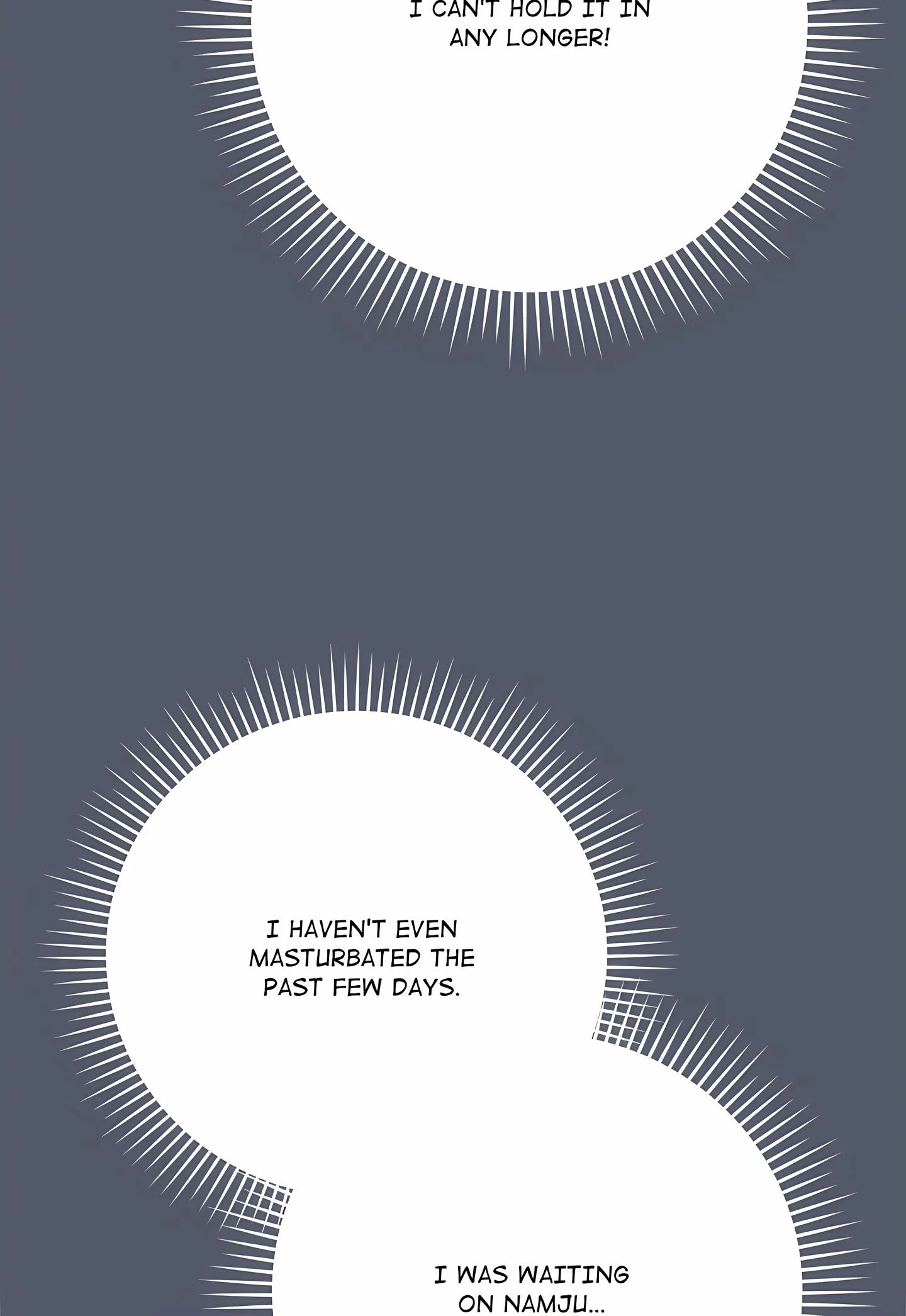 [MOTION] Saving My Magical Girl (Uncensored) chapter 17 page 11