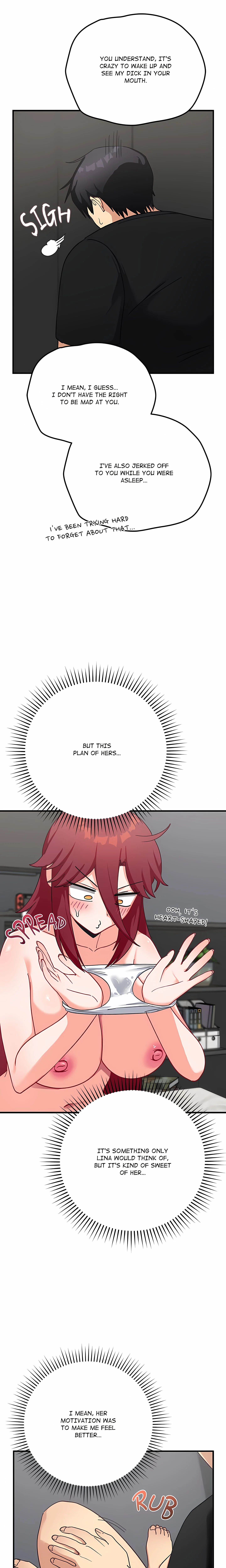 [MOTION] Saving My Magical Girl (Uncensored) chapter 17 page 19