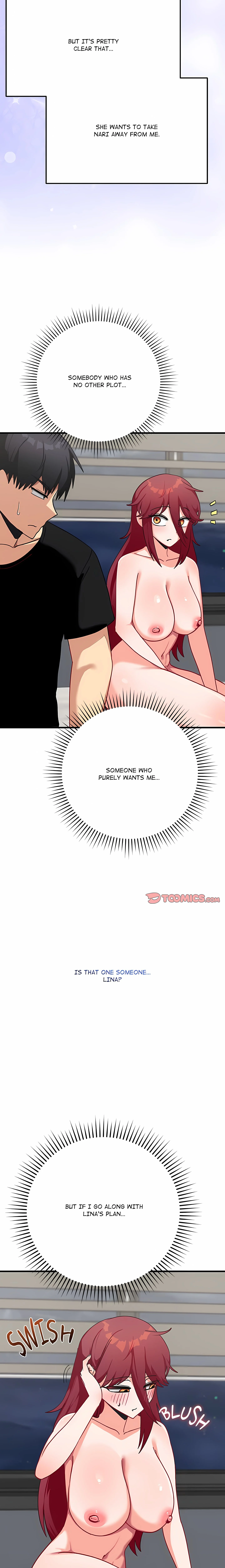 [MOTION] Saving My Magical Girl (Uncensored) chapter 17 page 21