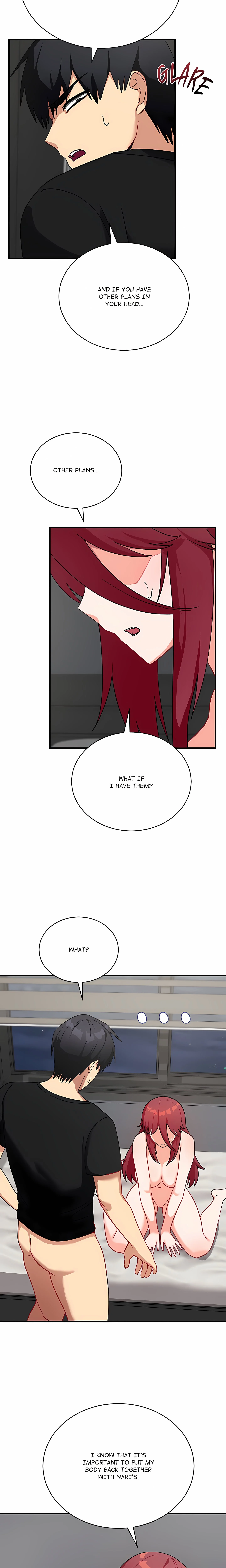 [MOTION] Saving My Magical Girl (Uncensored) chapter 17 page 24
