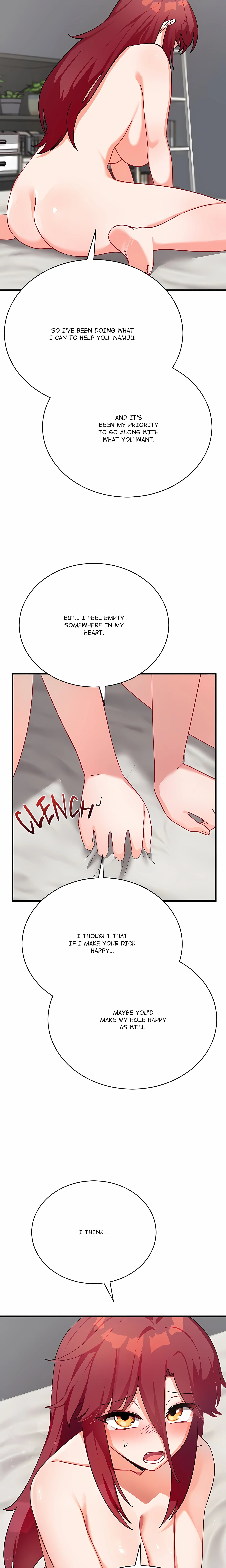 [MOTION] Saving My Magical Girl (Uncensored) chapter 17 page 25