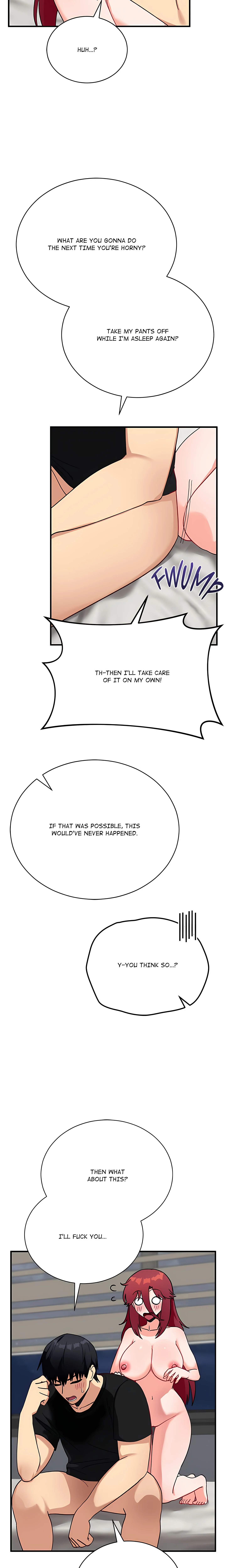 [MOTION] Saving My Magical Girl (Uncensored) chapter 17 page 28