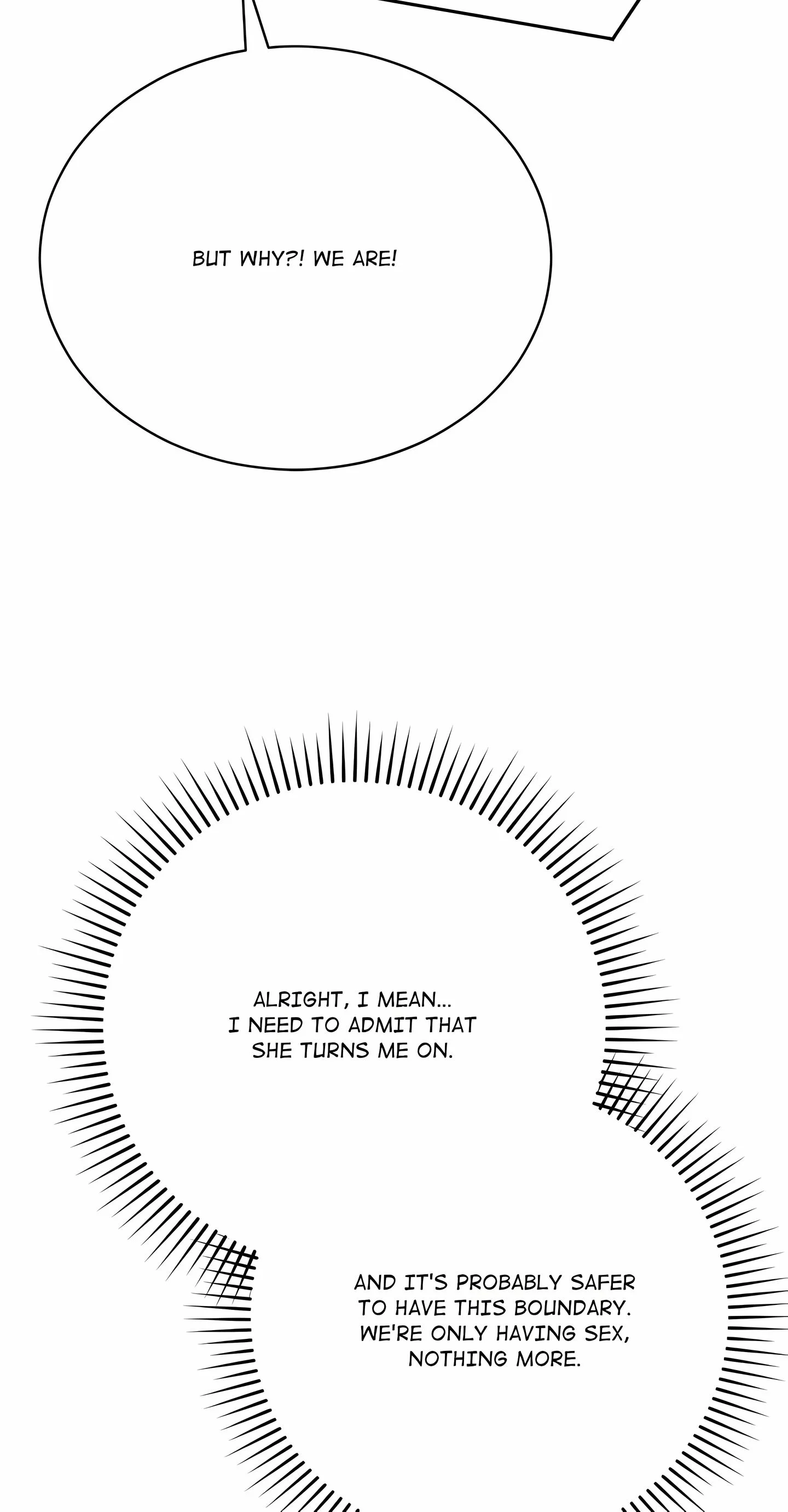 [MOTION] Saving My Magical Girl (Uncensored) chapter 17 page 30