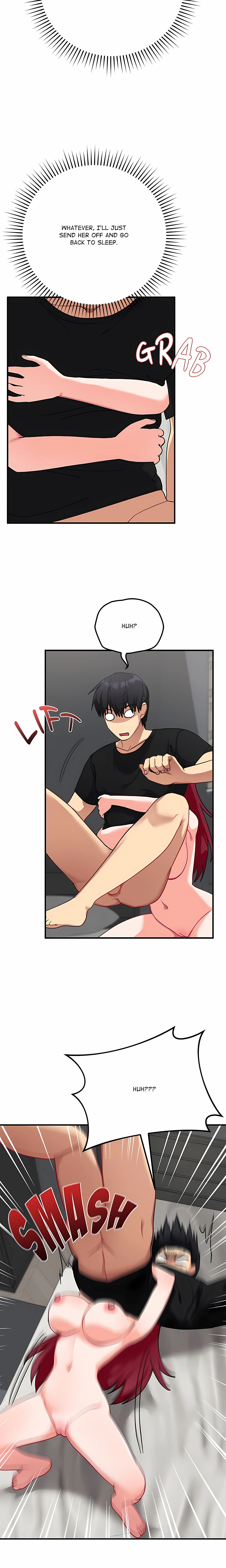 [MOTION] Saving My Magical Girl (Uncensored) chapter 17 page 33