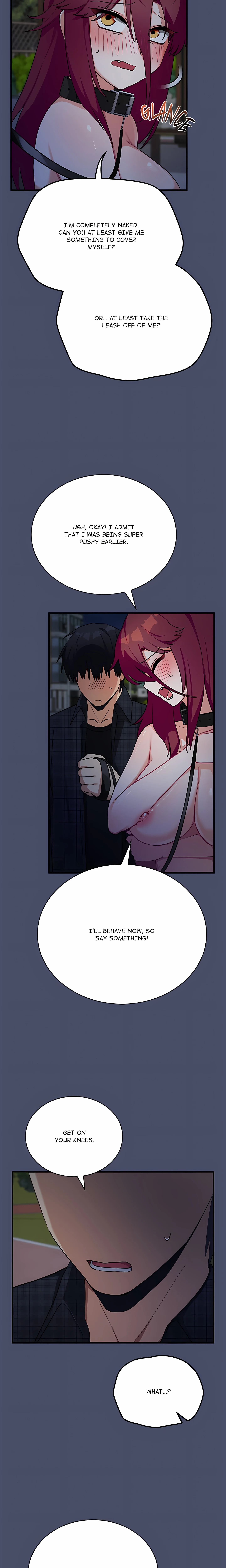 [MOTION] Saving My Magical Girl (Uncensored) chapter 18 page 10