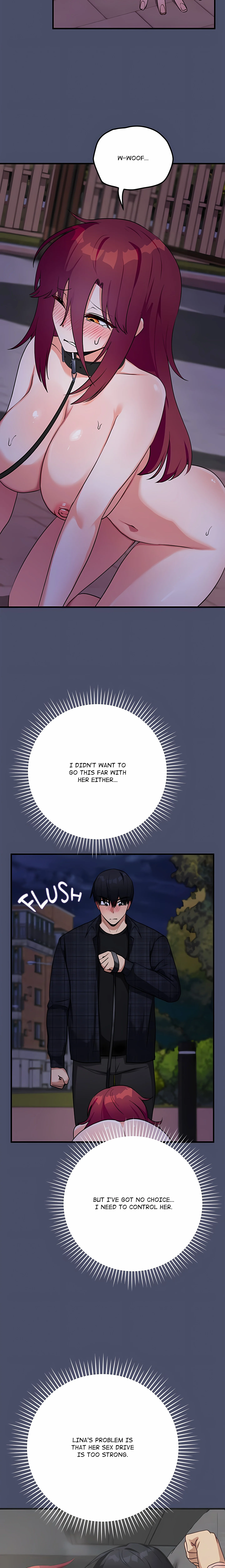 [MOTION] Saving My Magical Girl (Uncensored) chapter 18 page 14