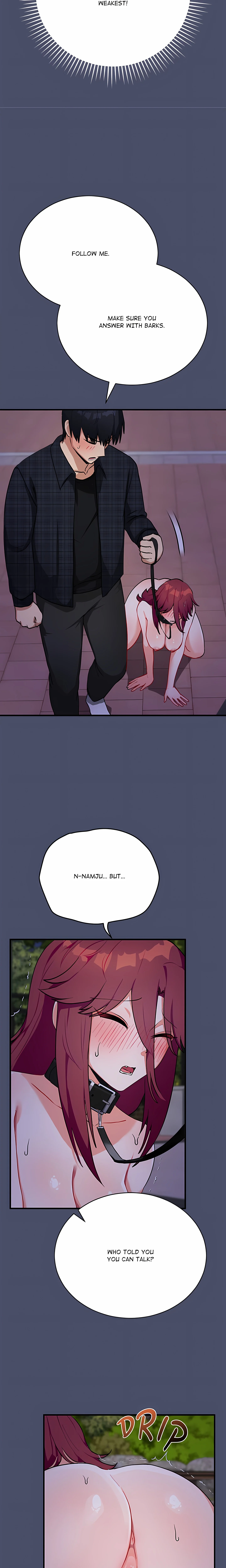 [MOTION] Saving My Magical Girl (Uncensored) chapter 18 page 16