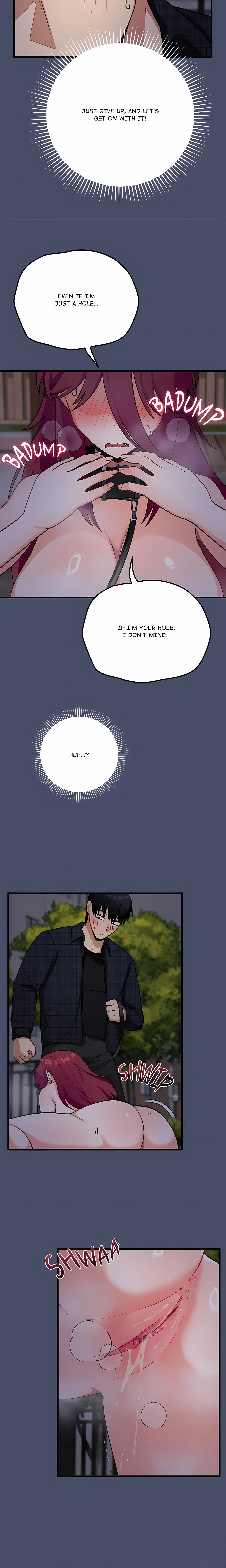 [MOTION] Saving My Magical Girl (Uncensored) chapter 18 page 22