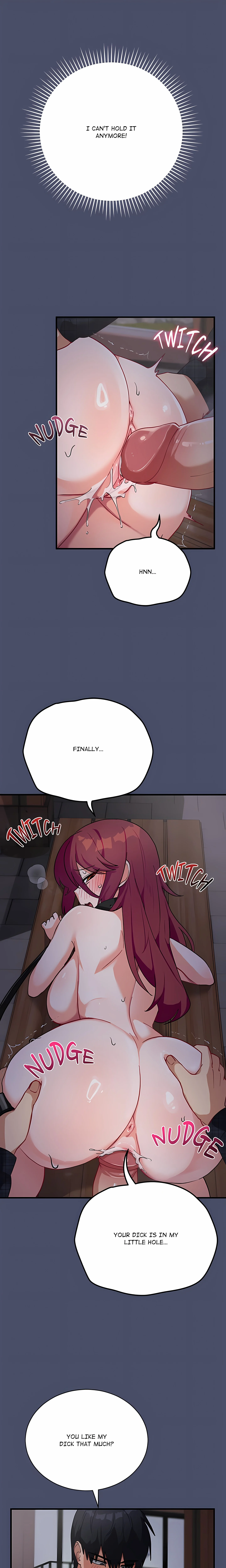 [MOTION] Saving My Magical Girl (Uncensored) chapter 18 page 32