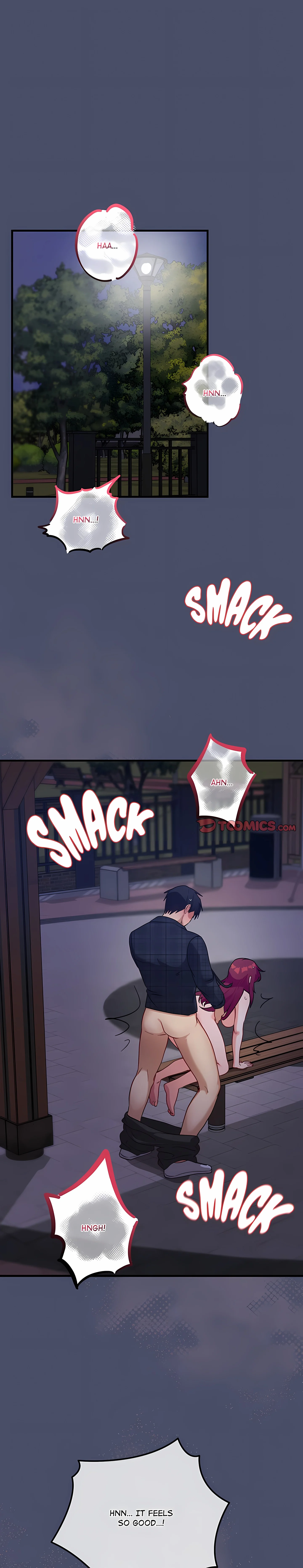 [MOTION] Saving My Magical Girl (Uncensored) chapter 19 page 1