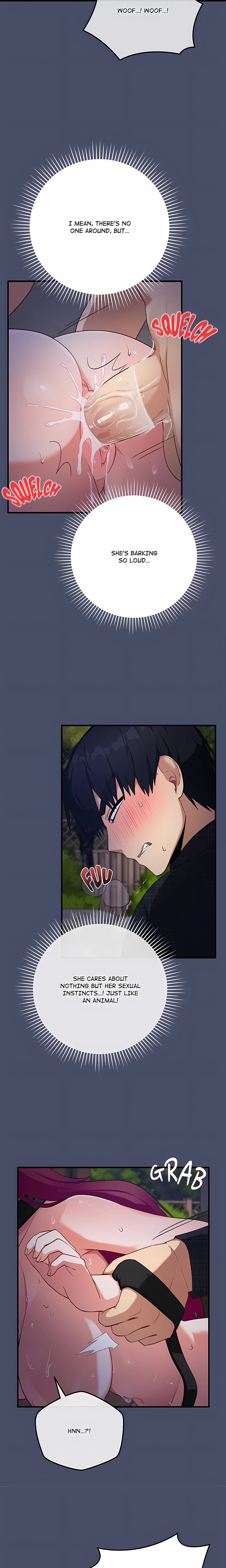 [MOTION] Saving My Magical Girl (Uncensored) chapter 19 page 3