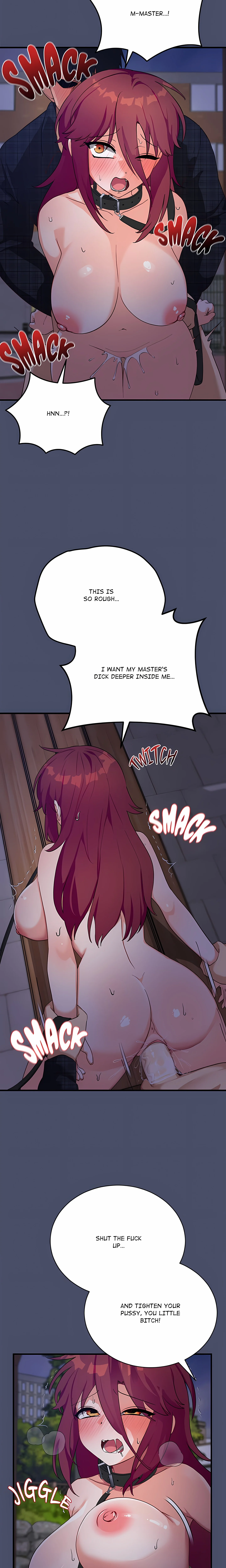 [MOTION] Saving My Magical Girl (Uncensored) chapter 19 page 4