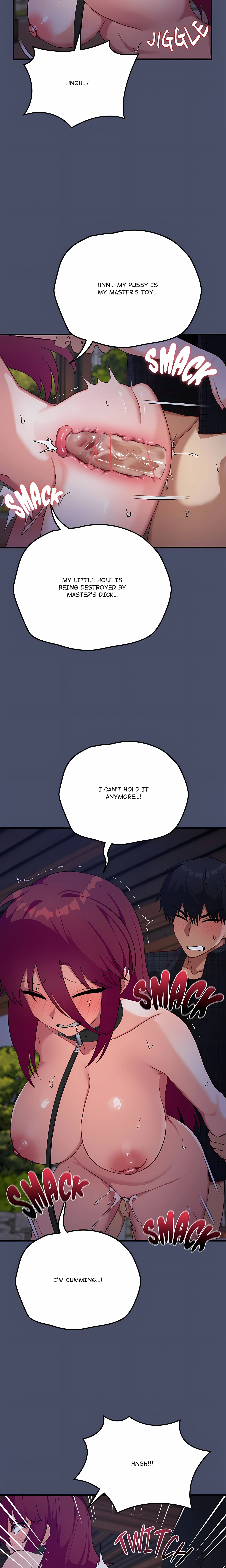 [MOTION] Saving My Magical Girl (Uncensored) chapter 19 page 5