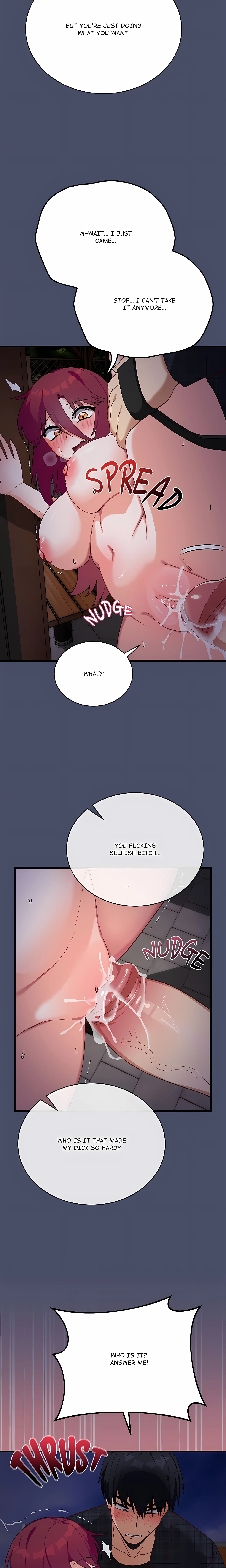 [MOTION] Saving My Magical Girl (Uncensored) chapter 19 page 7