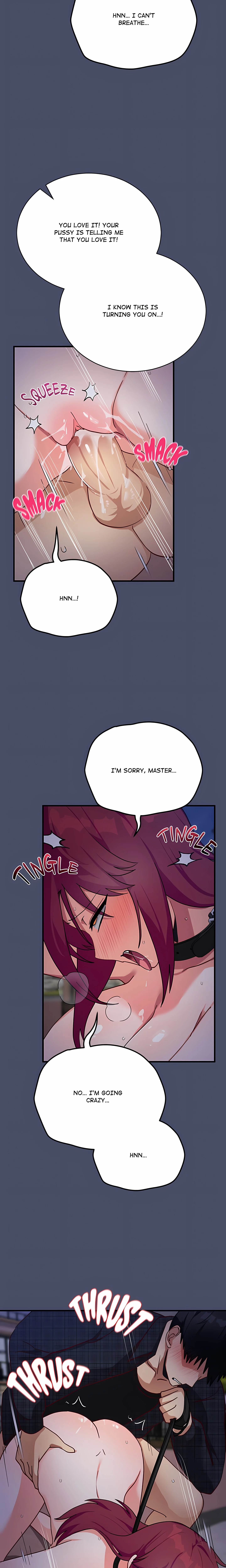 [MOTION] Saving My Magical Girl (Uncensored) chapter 19 page 13