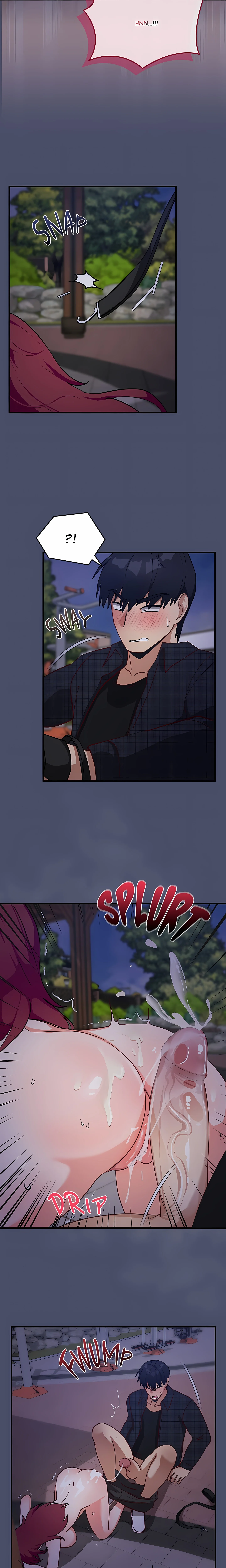[MOTION] Saving My Magical Girl (Uncensored) chapter 19 page 16