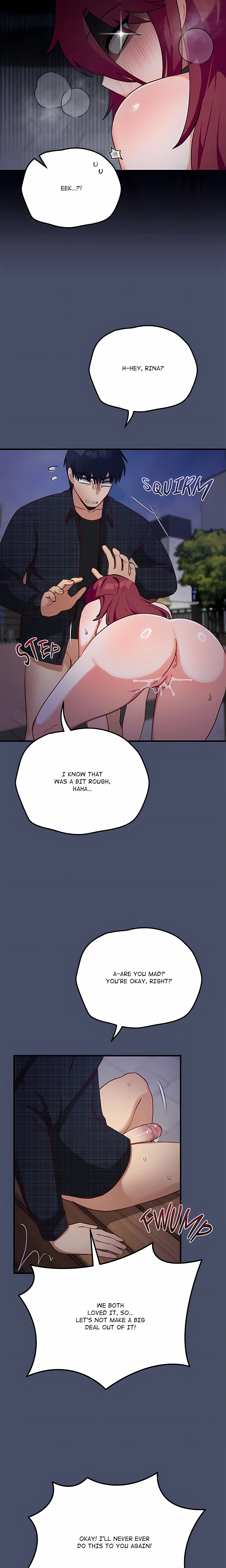 [MOTION] Saving My Magical Girl (Uncensored) chapter 19 page 18