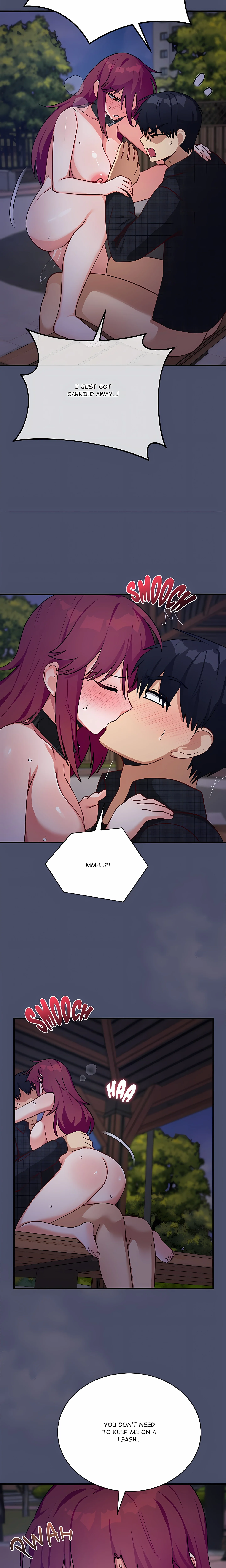 [MOTION] Saving My Magical Girl (Uncensored) chapter 19 page 19