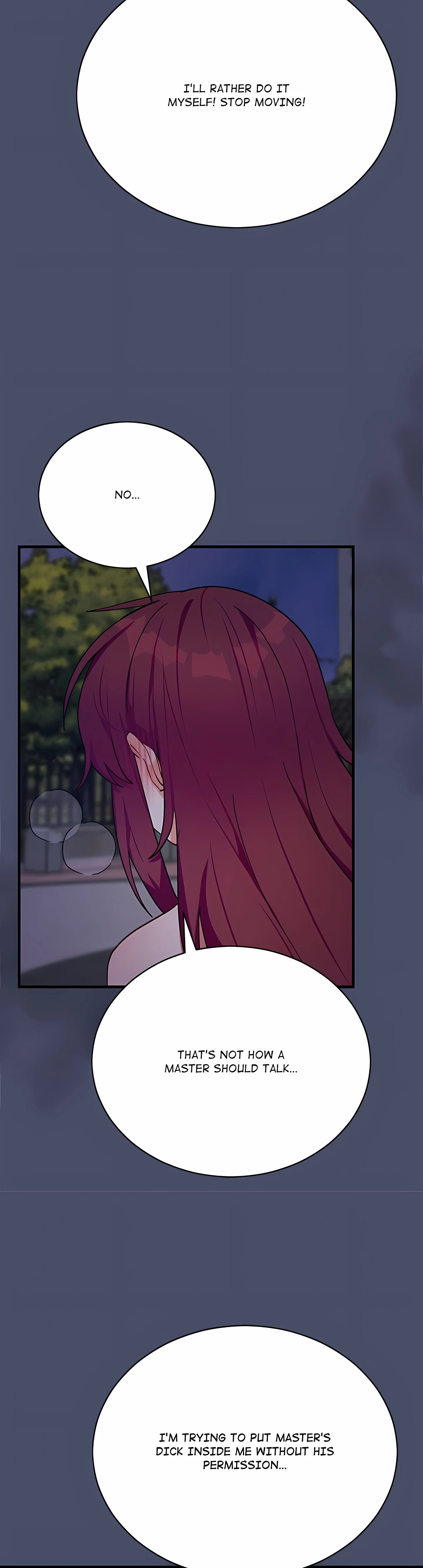 [MOTION] Saving My Magical Girl (Uncensored) chapter 19 page 23