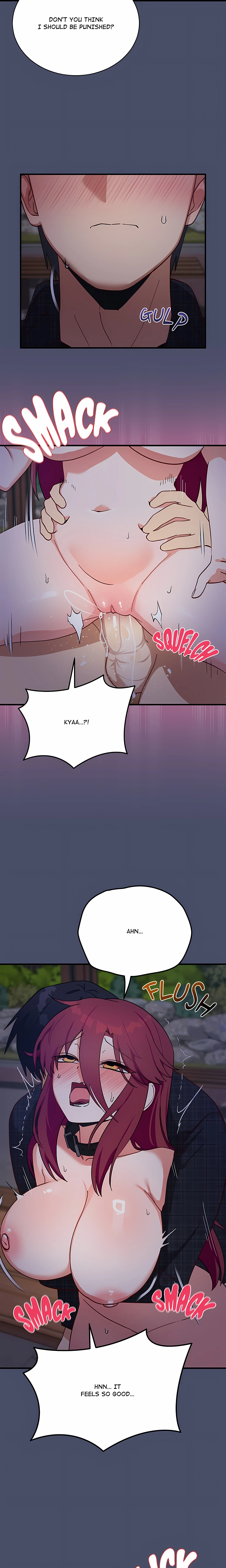[MOTION] Saving My Magical Girl (Uncensored) chapter 19 page 25
