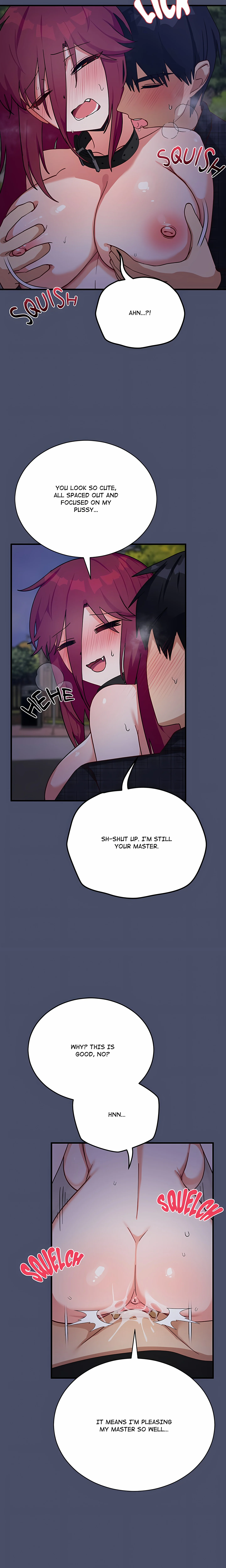 [MOTION] Saving My Magical Girl (Uncensored) chapter 19 page 26
