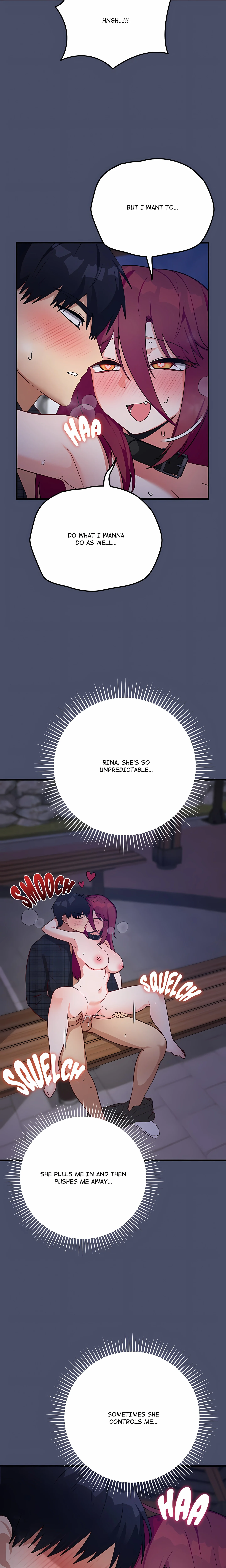 [MOTION] Saving My Magical Girl (Uncensored) chapter 19 page 29