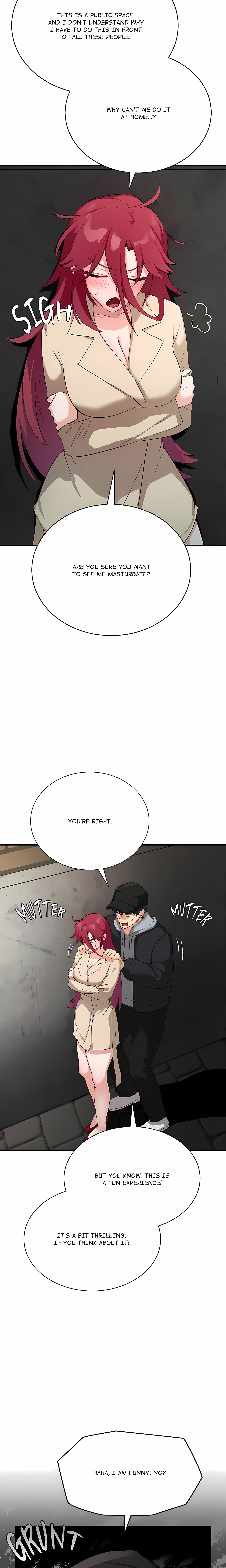 [MOTION] Saving My Magical Girl (Uncensored) chapter 2 page 6