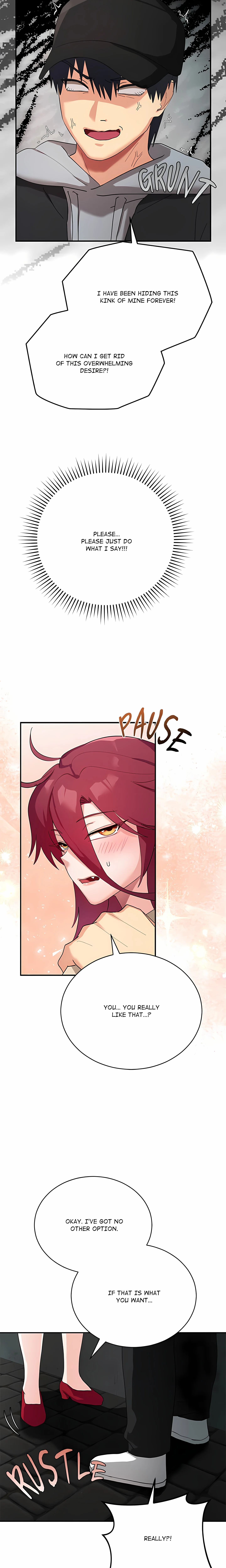 [MOTION] Saving My Magical Girl (Uncensored) chapter 2 page 7