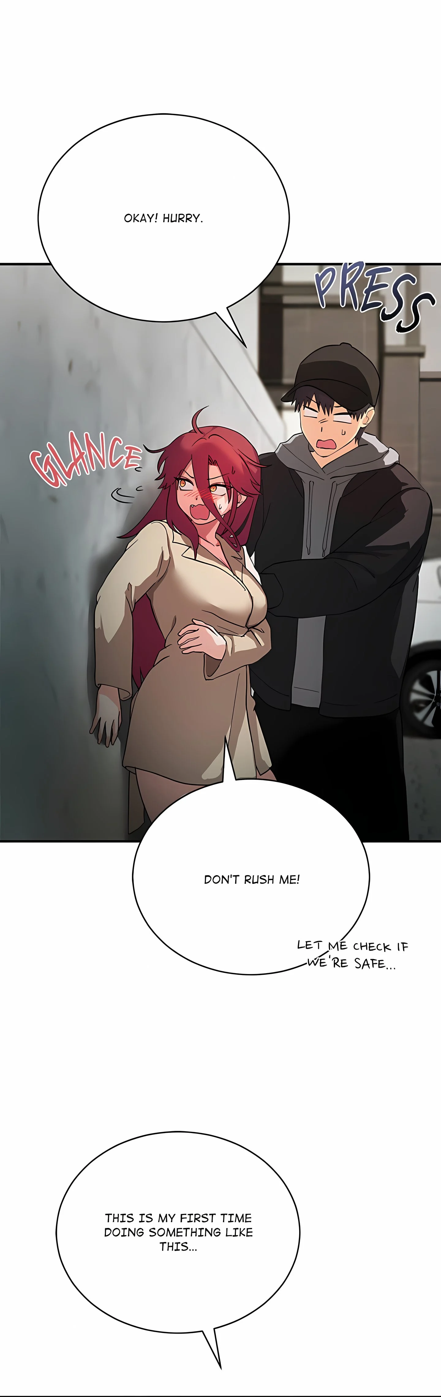 [MOTION] Saving My Magical Girl (Uncensored) chapter 2 page 9