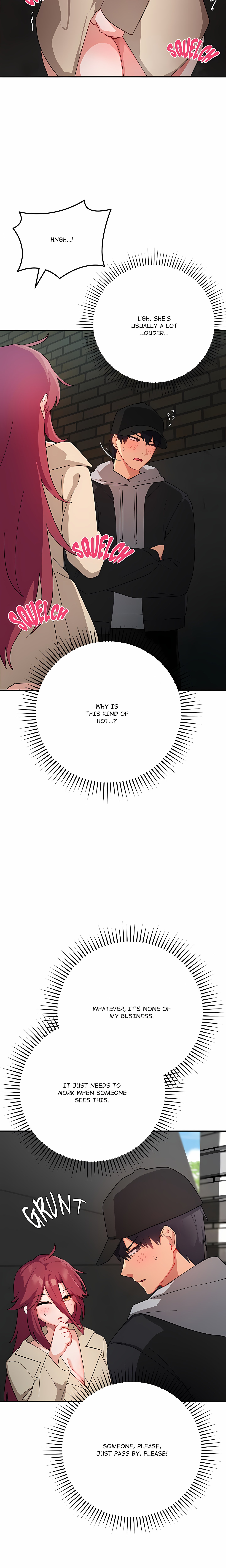 [MOTION] Saving My Magical Girl (Uncensored) chapter 2 page 14