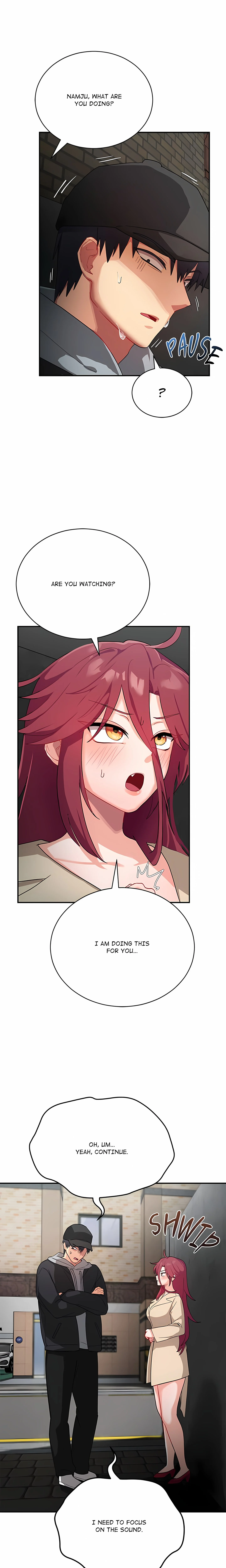 [MOTION] Saving My Magical Girl (Uncensored) chapter 2 page 15