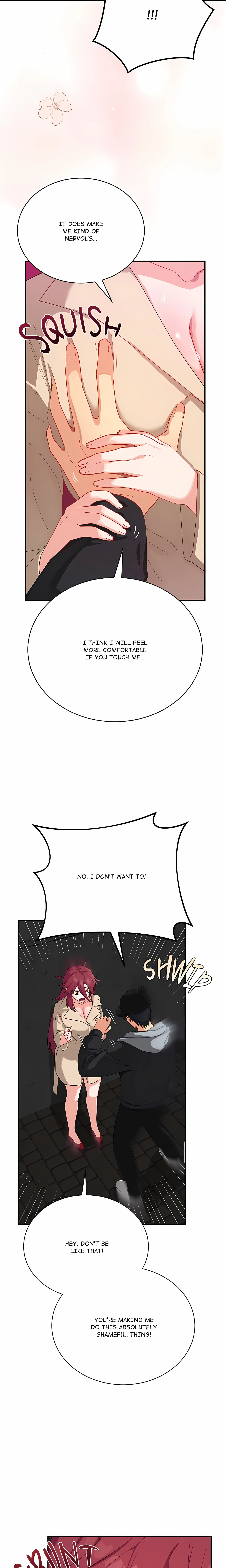 [MOTION] Saving My Magical Girl (Uncensored) chapter 2 page 19