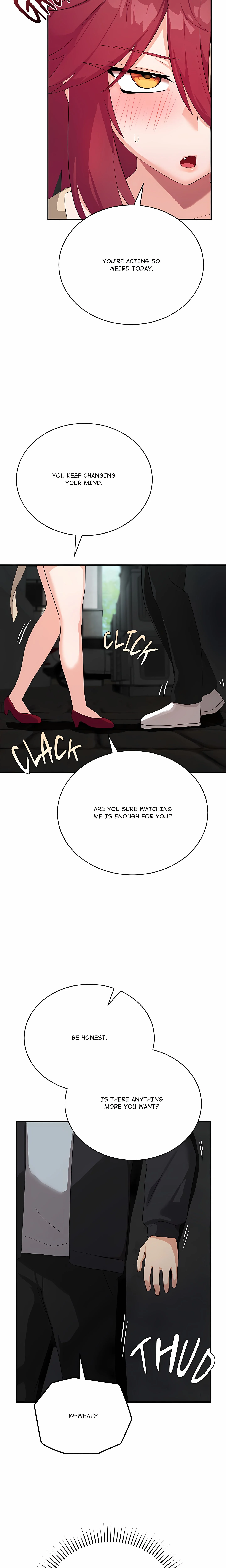 [MOTION] Saving My Magical Girl (Uncensored) chapter 2 page 20