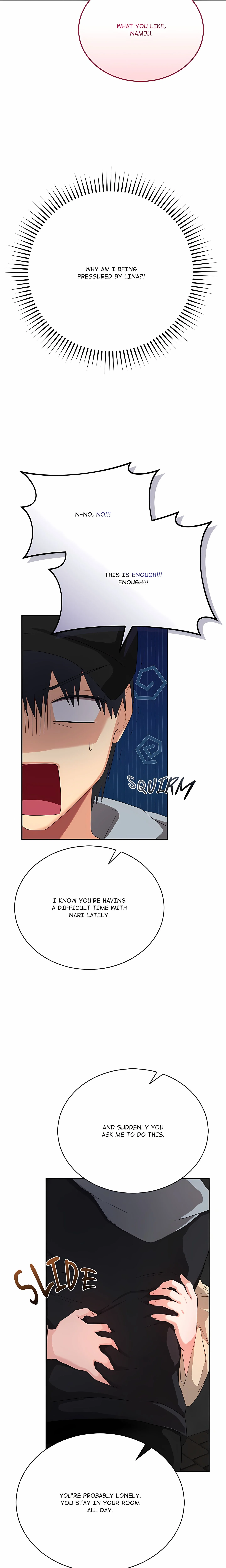 [MOTION] Saving My Magical Girl (Uncensored) chapter 2 page 23