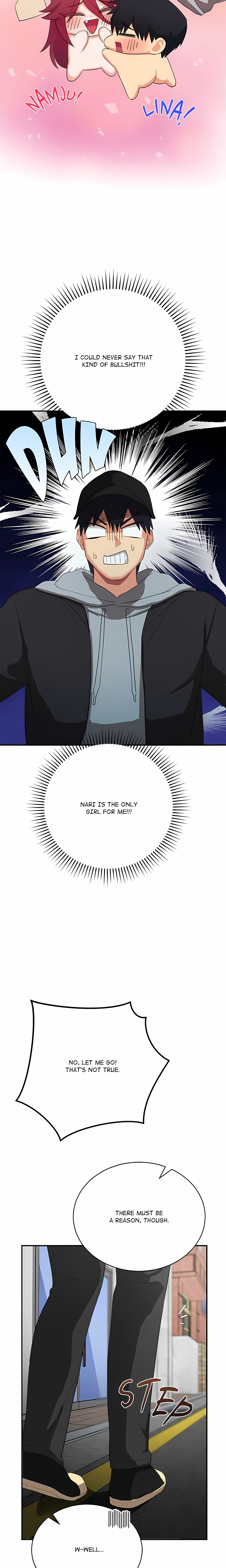 [MOTION] Saving My Magical Girl (Uncensored) chapter 2 page 25