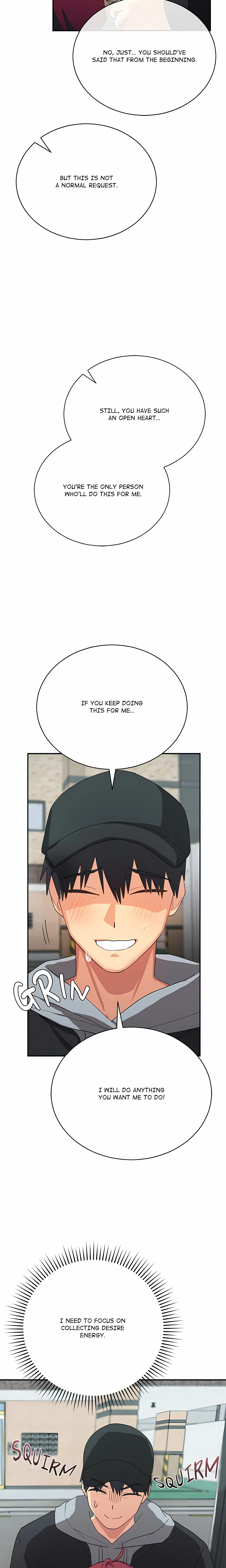 [MOTION] Saving My Magical Girl (Uncensored) chapter 2 page 29
