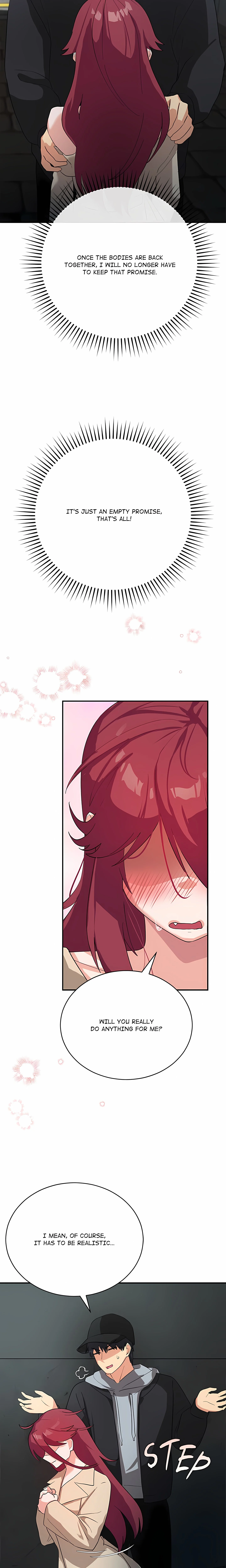 [MOTION] Saving My Magical Girl (Uncensored) chapter 2 page 30