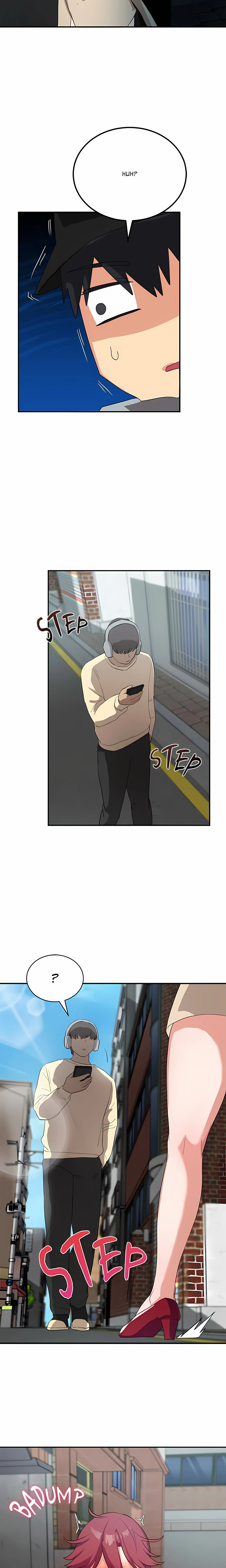 [MOTION] Saving My Magical Girl (Uncensored) chapter 2 page 31