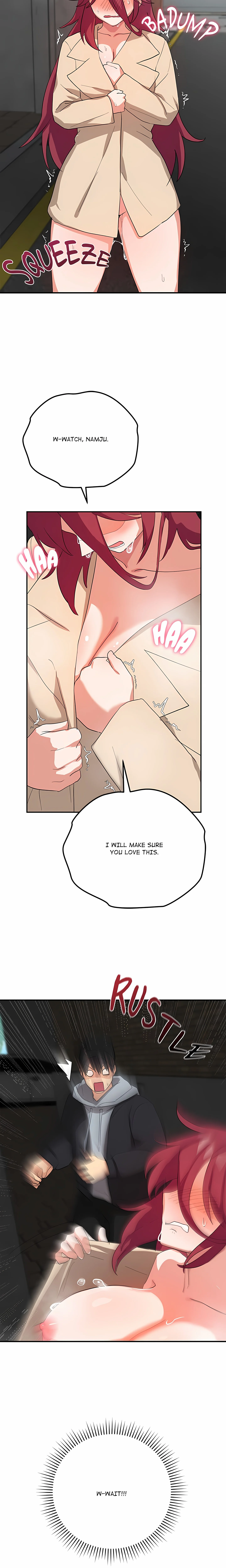 [MOTION] Saving My Magical Girl (Uncensored) chapter 2 page 32