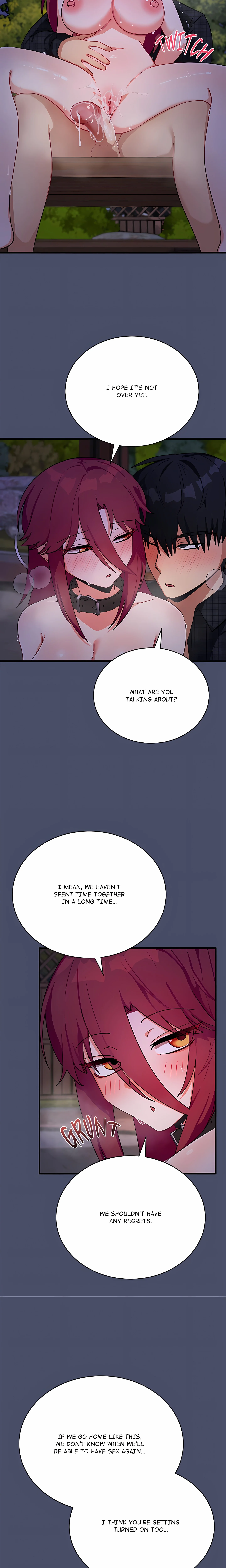 [MOTION] Saving My Magical Girl (Uncensored) chapter 20 page 2