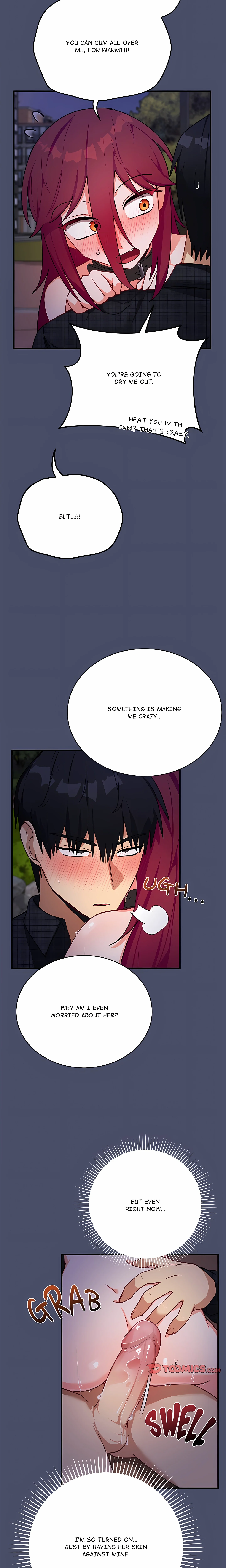 [MOTION] Saving My Magical Girl (Uncensored) chapter 20 page 5