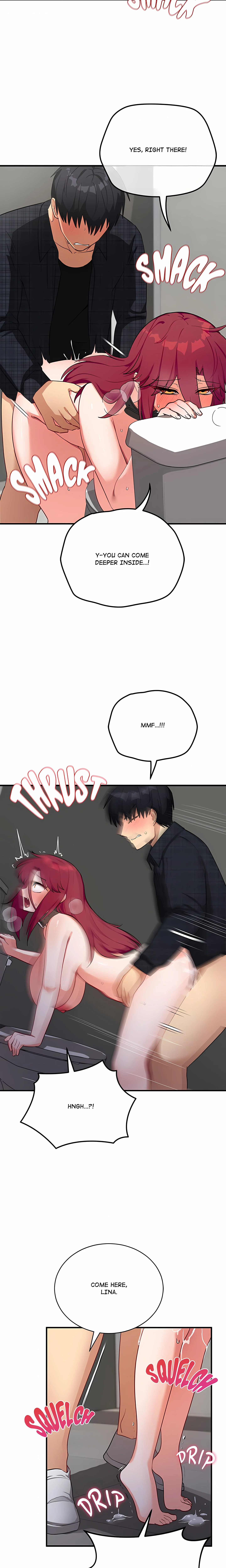 [MOTION] Saving My Magical Girl (Uncensored) chapter 20 page 10