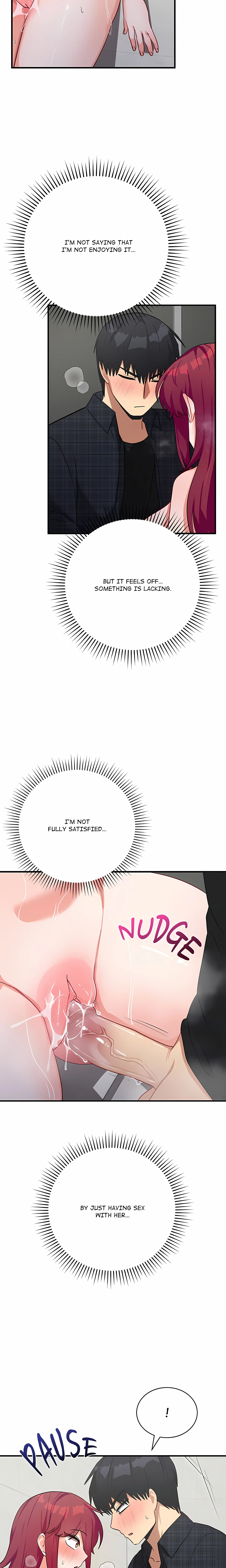 [MOTION] Saving My Magical Girl (Uncensored) chapter 20 page 15
