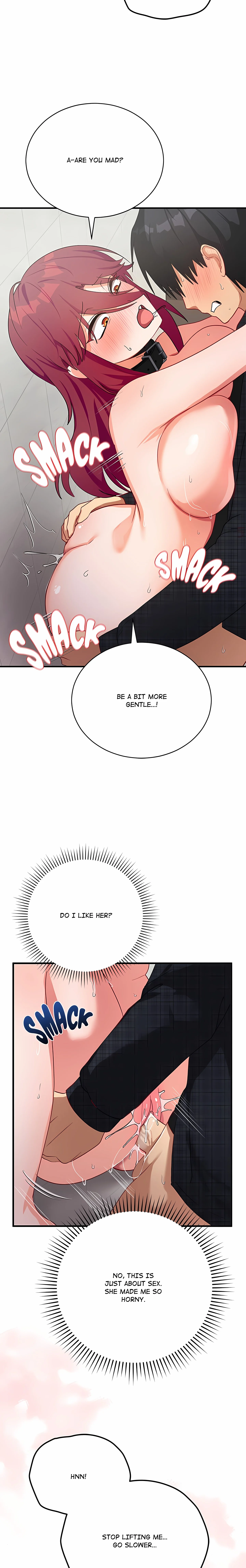 [MOTION] Saving My Magical Girl (Uncensored) chapter 20 page 18