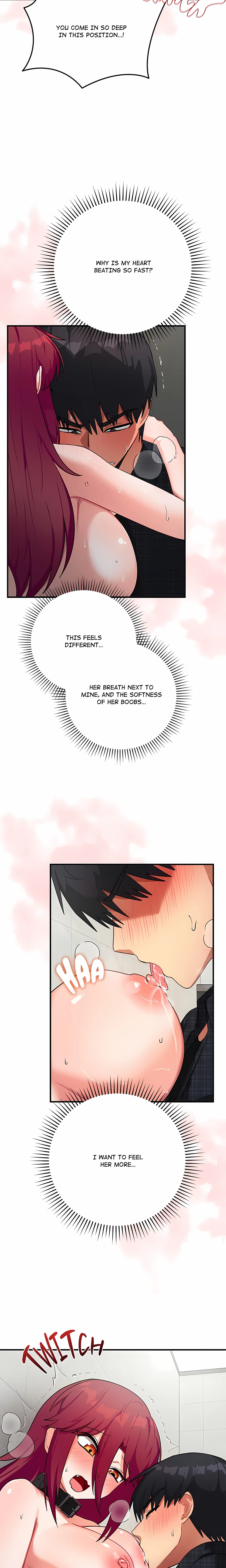 [MOTION] Saving My Magical Girl (Uncensored) chapter 20 page 20