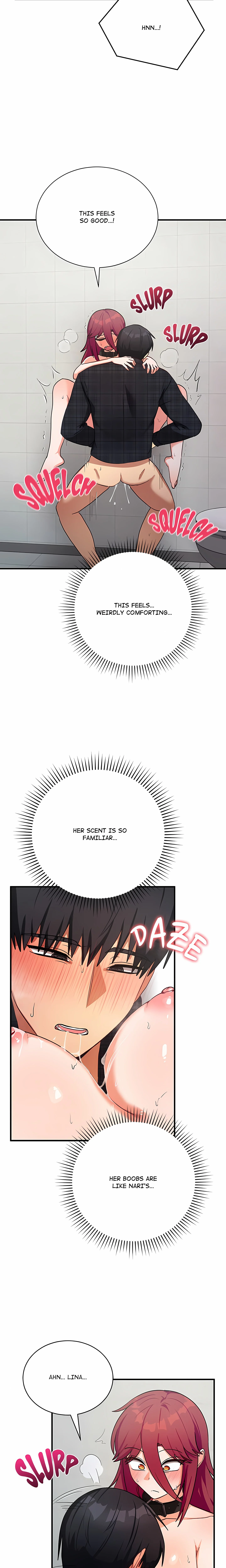 [MOTION] Saving My Magical Girl (Uncensored) chapter 20 page 23