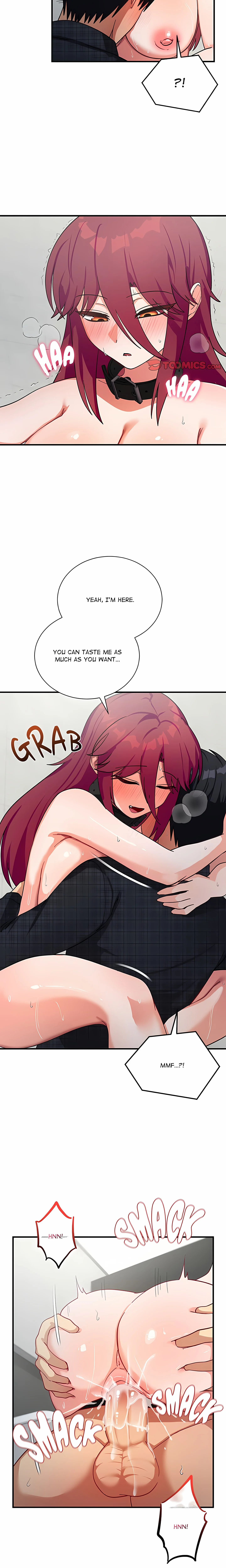 [MOTION] Saving My Magical Girl (Uncensored) chapter 20 page 24