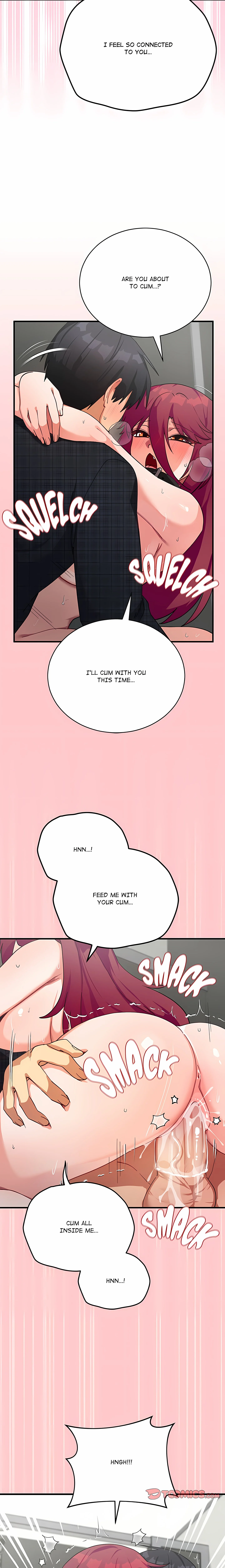 [MOTION] Saving My Magical Girl (Uncensored) chapter 20 page 29